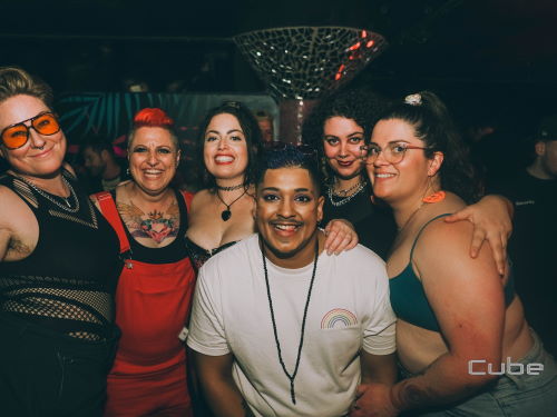 STUN Launch at Cube Nightclub (Canberra)