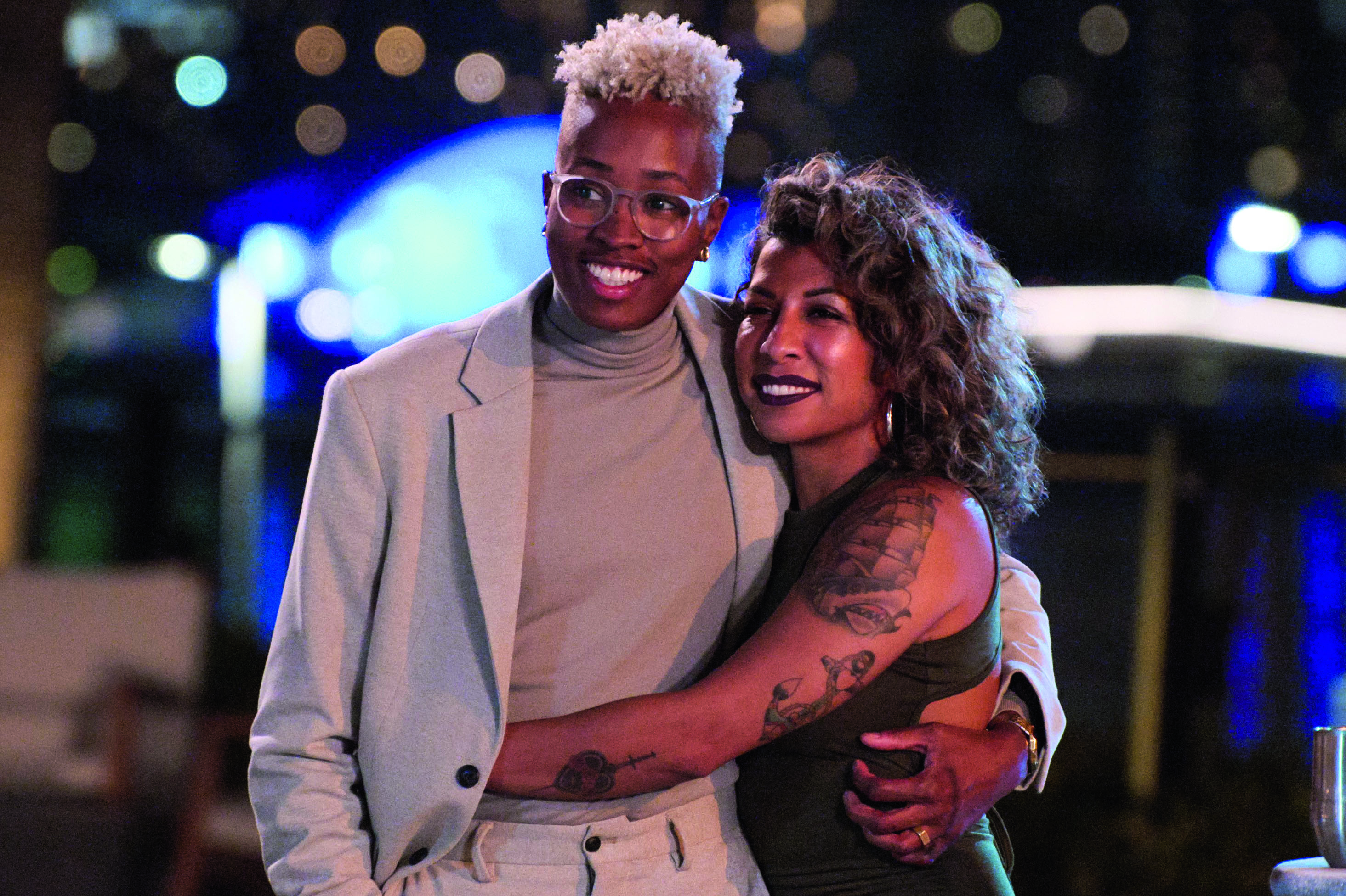 Reviews: Queer dating shows
