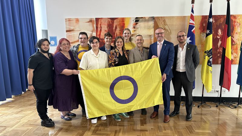 ACT passes Australia’s first intersex protection bill  