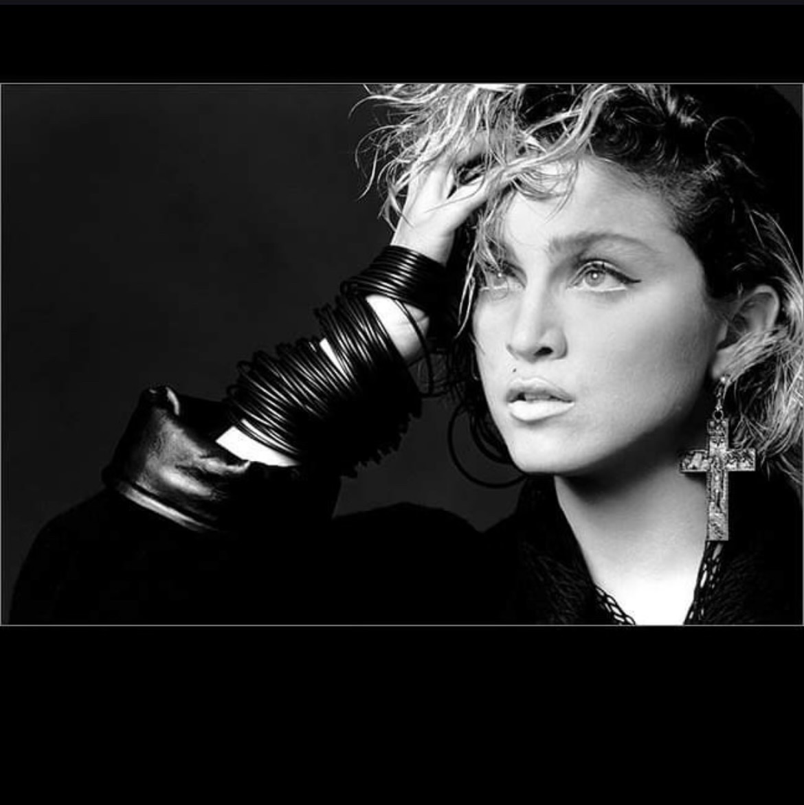 Madonna 40: A Celebration exhibition