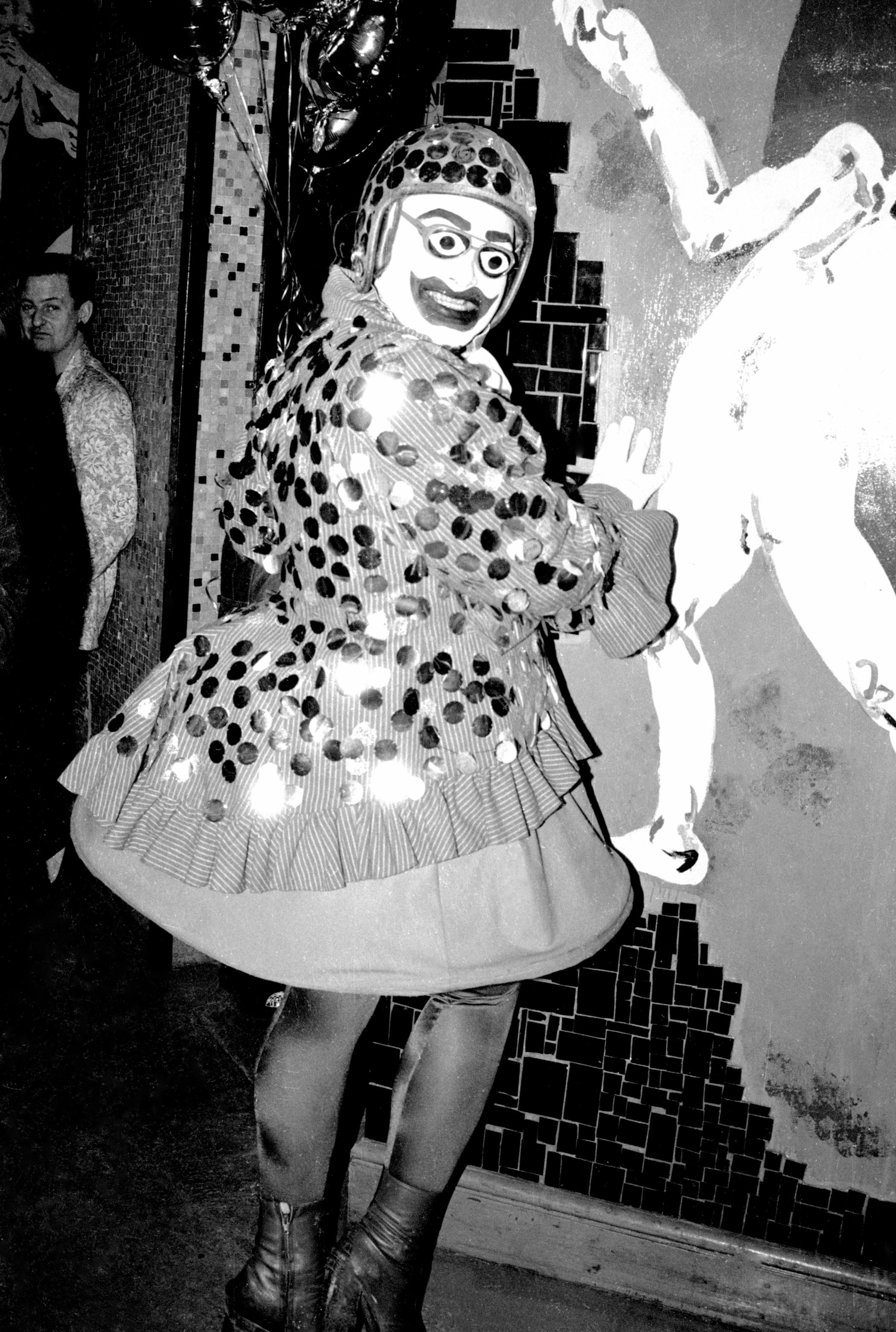 Leigh Bowery: Freaky and fabulous