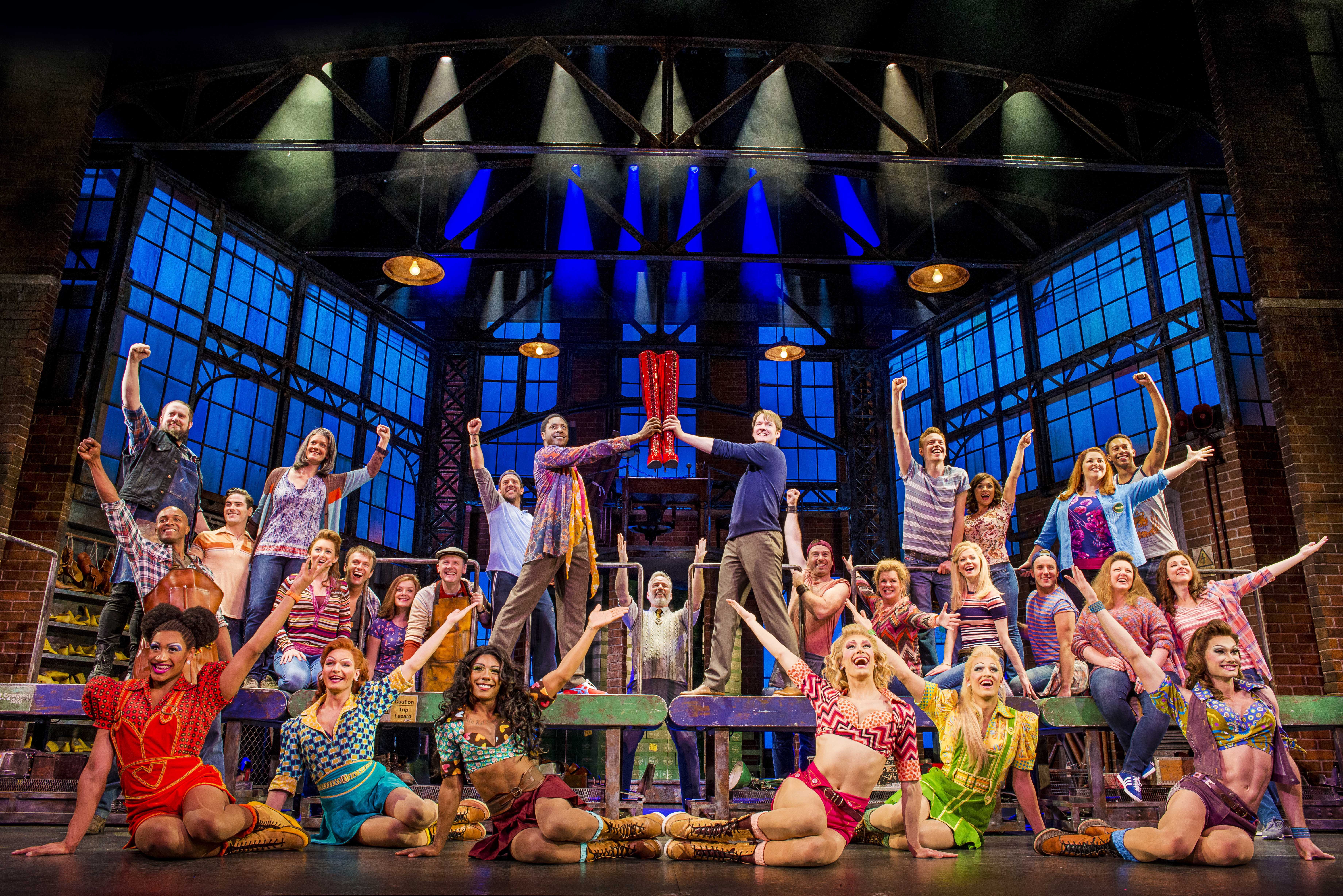 Kinky Boots, The Musical