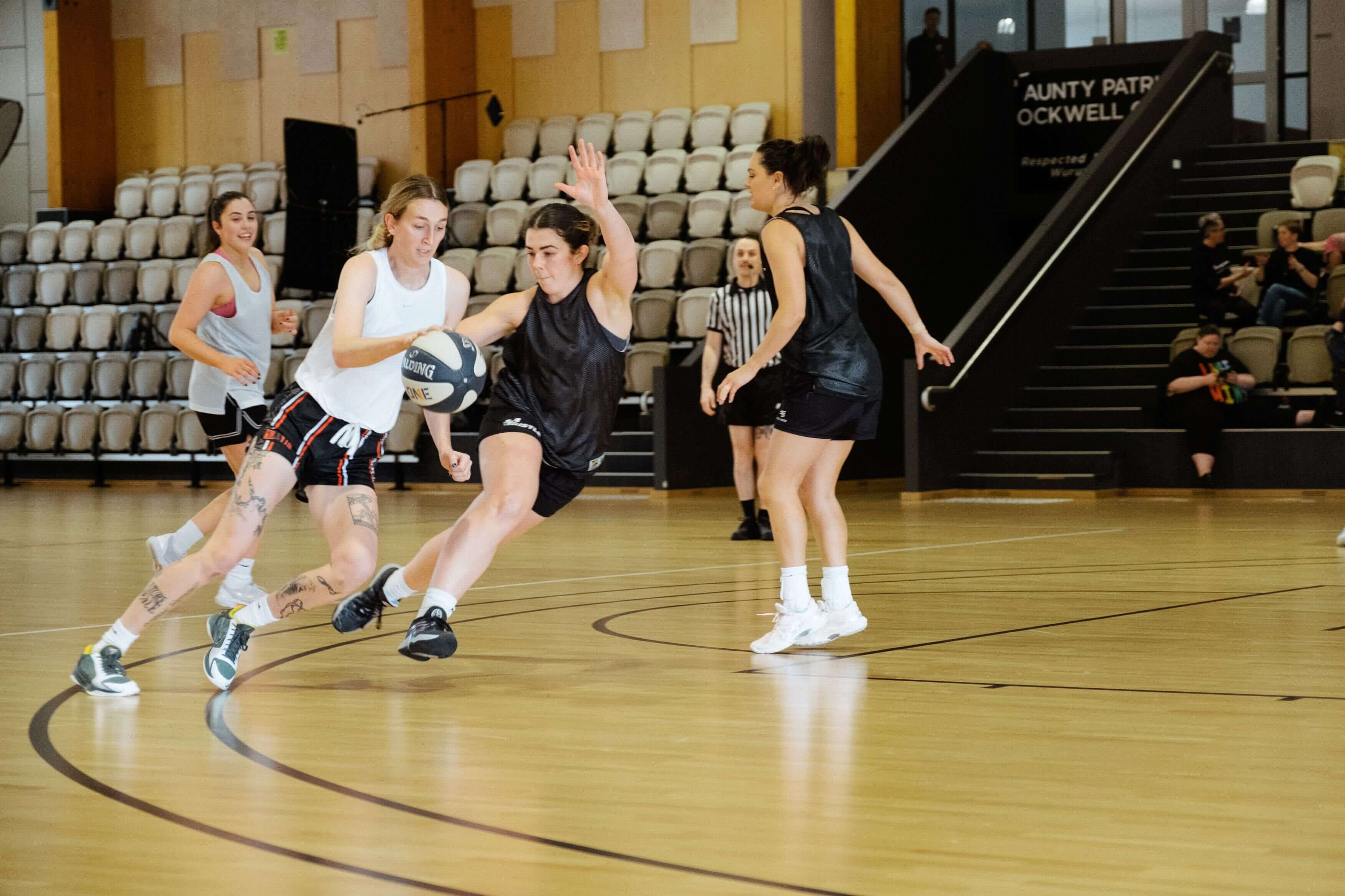 ‘Hoops’ docuseries on fight for transgender rights in sport debuts