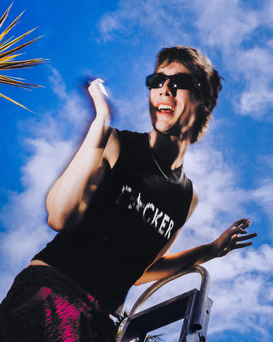 Jett Blyton: Party like it’s 2012!