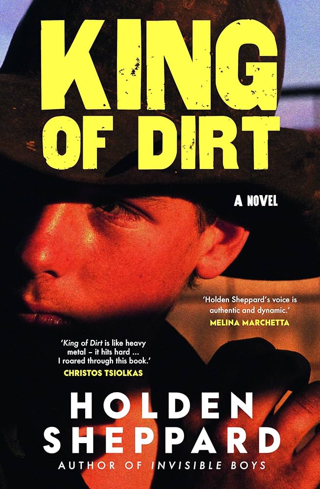 Book review: King of Dirt by Holden Sheppard