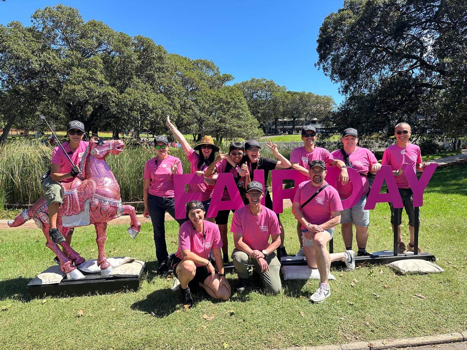 Call out for volunteers for the 2026 Sydney Gay and Lesbian Mardi Gras