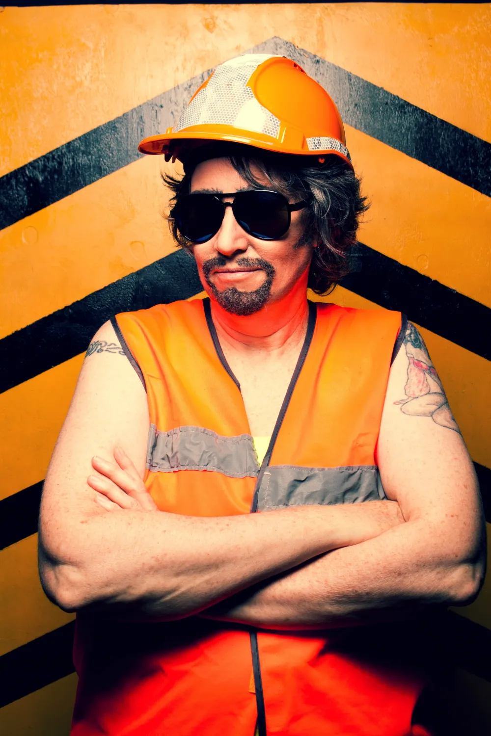 Drag King Workshop with Sparklemuffin