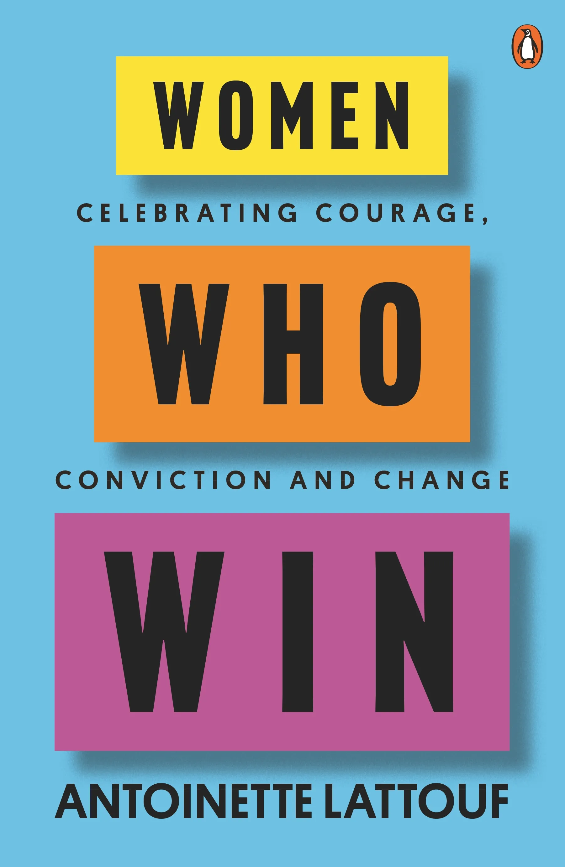Book review: ‘Women Who Win’ by Antoinette Lattouf